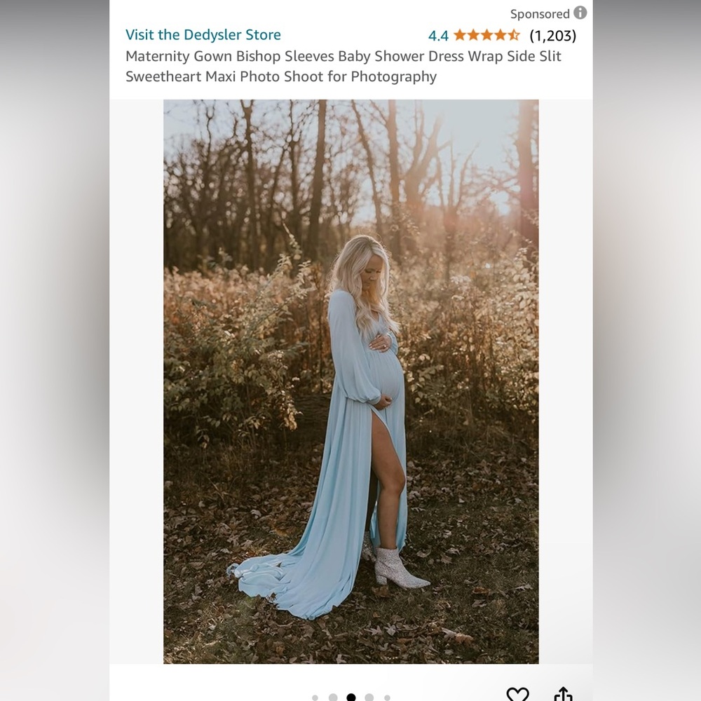 Maternity dress